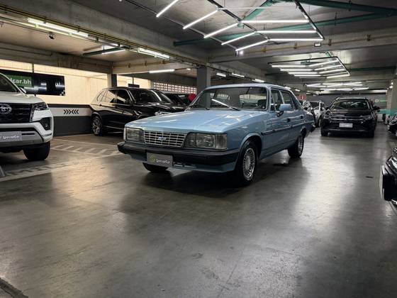 CHEVROLET OPALA 4.1 COMODORO SL/E 12V GASOLINA 4P MANUAL CHEVROLET OPALA 4.1 COMODORO SL/E 12V GASOLINA 4P MANUAL